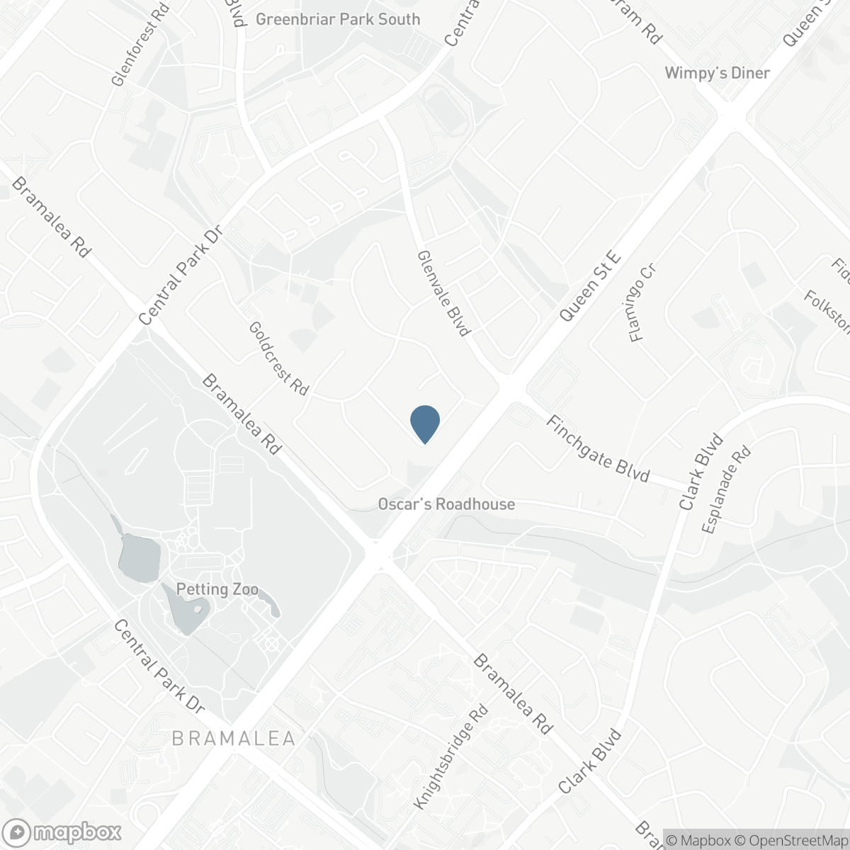 48 GARSIDE CRESCENT, Brampton, Ontario L6S 1H6
